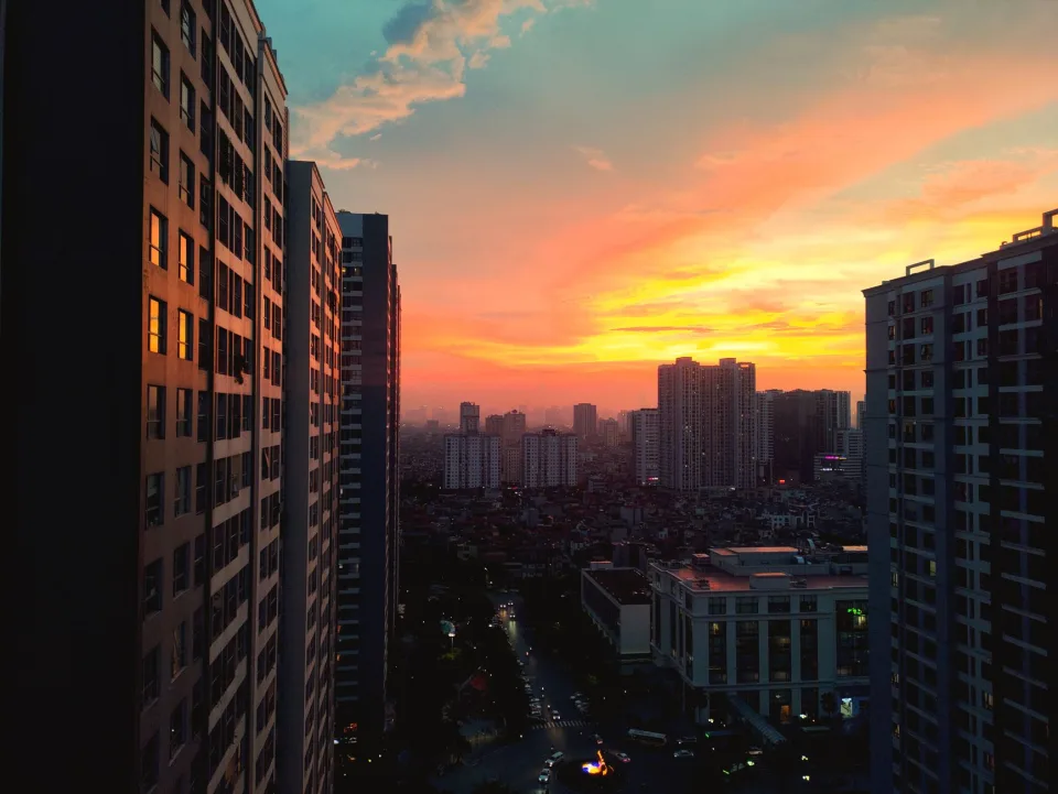 Sảnh toà nhà